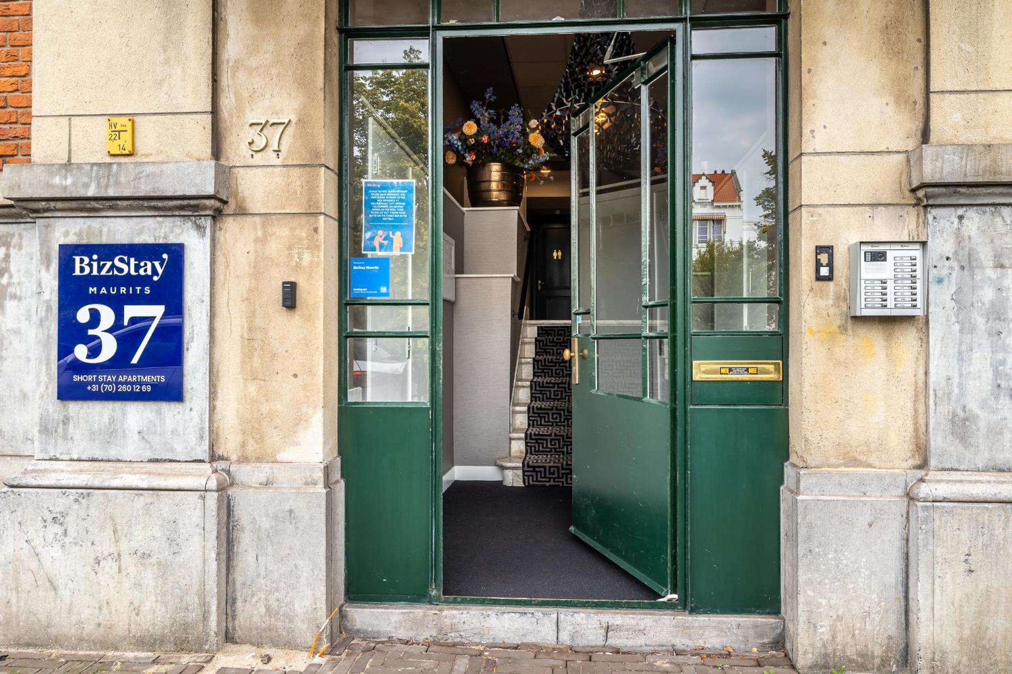Bizstay Maurits Χάγη Εξωτερικό φωτογραφία