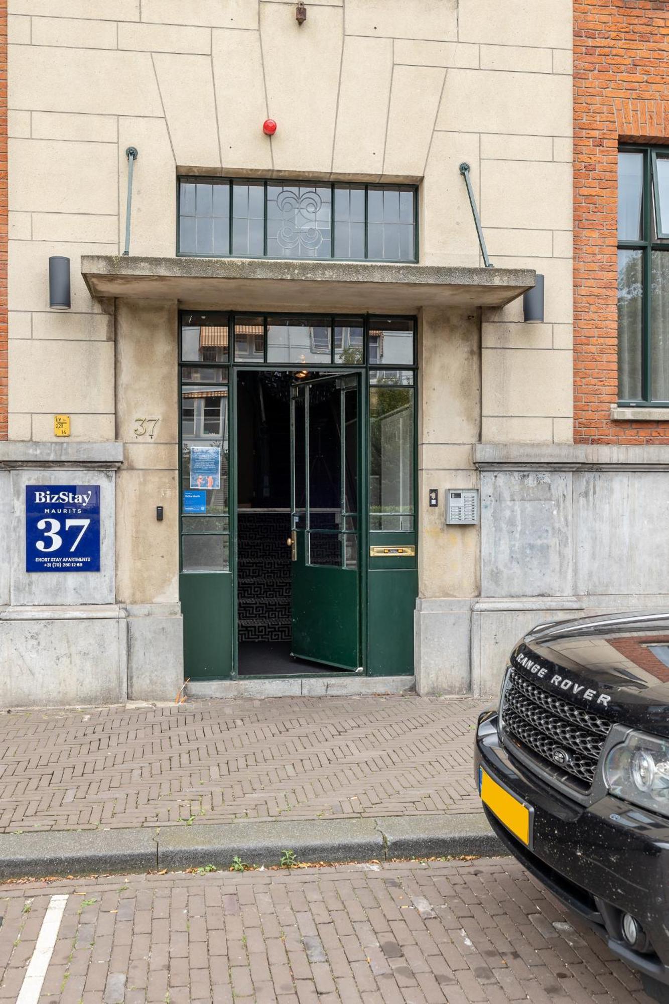 Bizstay Maurits Χάγη Εξωτερικό φωτογραφία